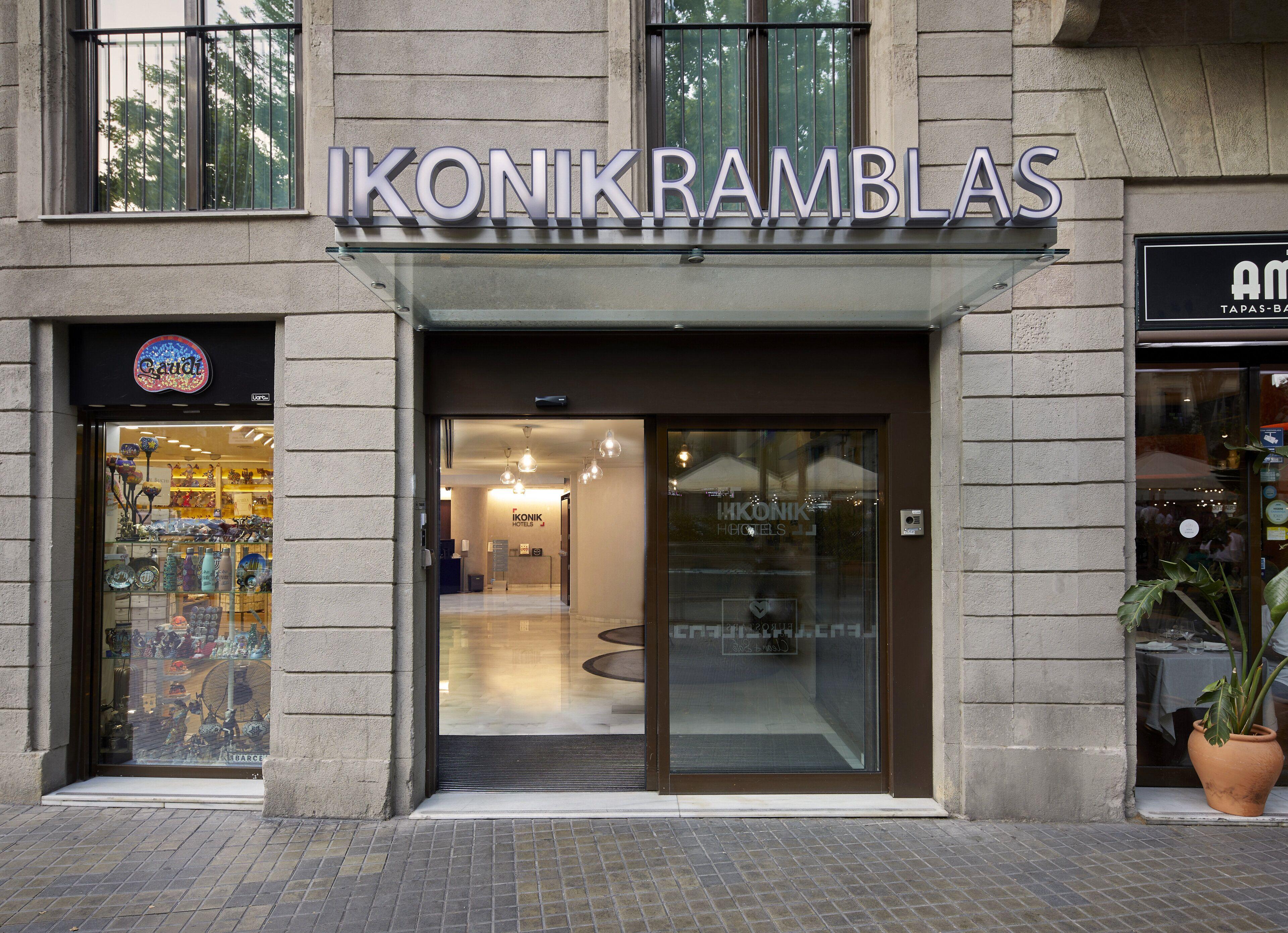 Ikonik Ramblas — Fotos 1